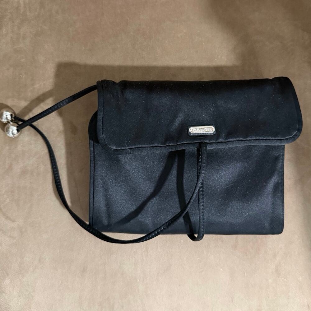 Coach Jewelry Travel bag